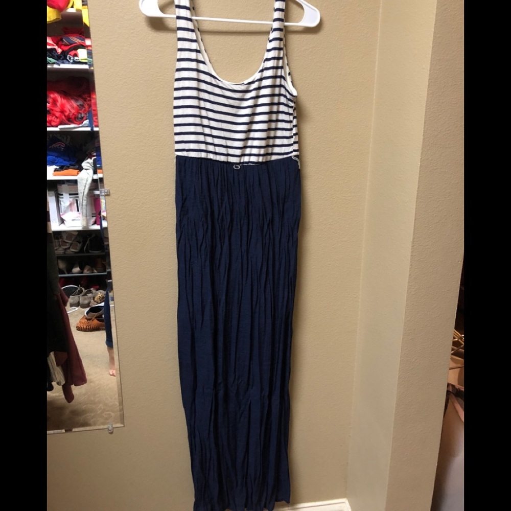 Long tank top Dress